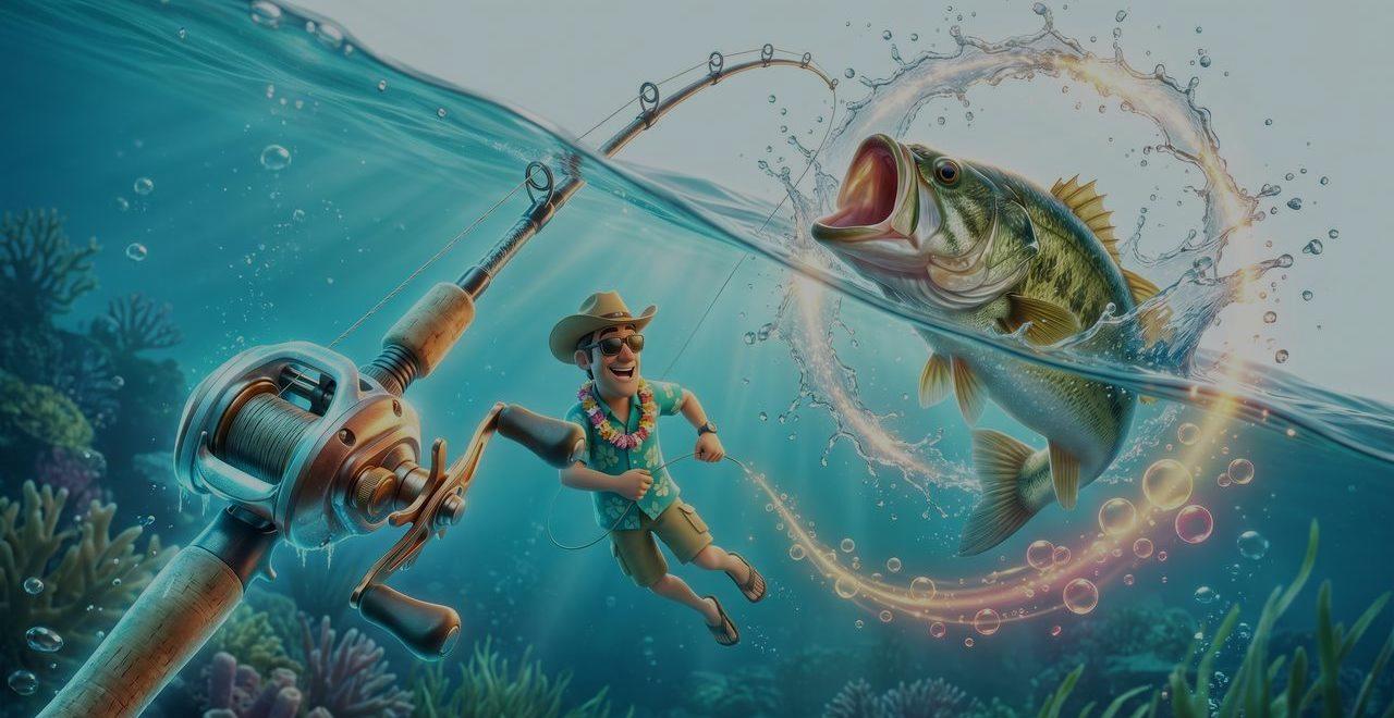 Big Bass Splash